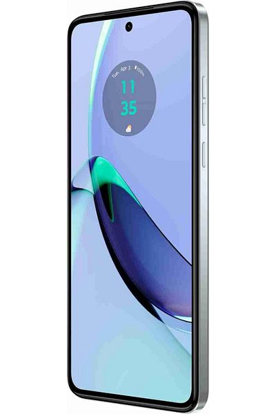 Motorola Moto G84 5G, Dual SIM 8GB RAM 256GB ROM, Marshmallow Blue - International Version
