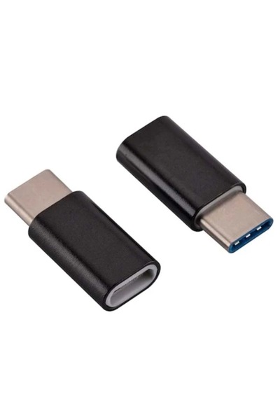 İMEXTECH BİLİŞİM BURADA ZR351 FTADA19 TYPE-C TO LİGHTNİNG ÇEVİRİCİ MİNİ ADAPTÖR