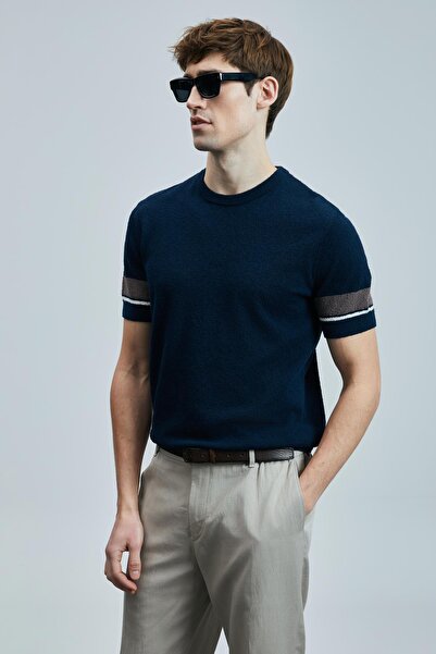 Lufian Ανδρικό μπλουζάκι Ted 111090130