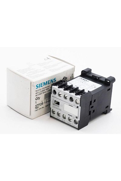 Siemens 3Tf 28-10 Contactor - Siemens