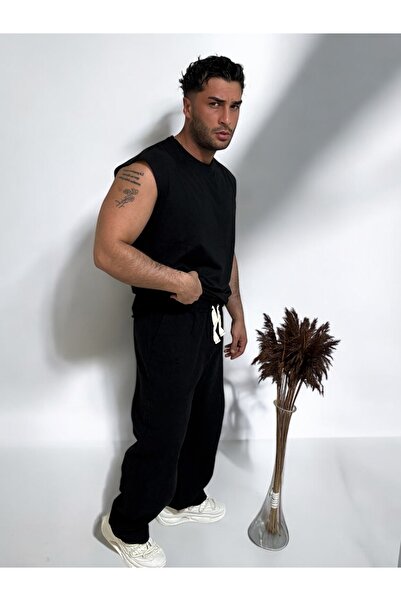 Butik Road Zero Sleeve Regular Tank Top