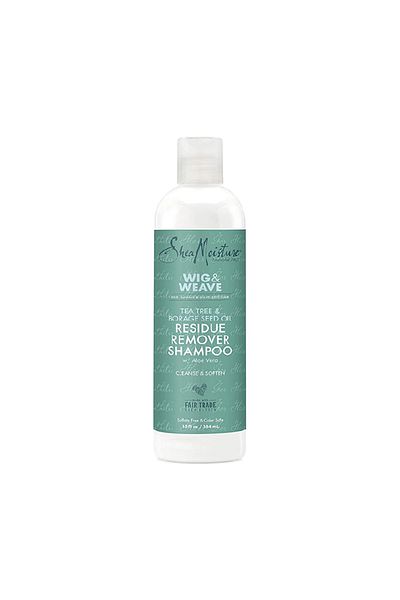 Shea Moisture Residue Remover Shampoo - 384ml