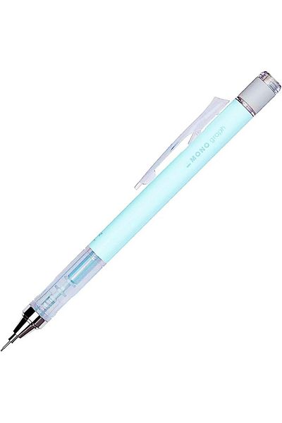Tombow Mono Graph Mechanical Versatil Tip Pencil 0.7 Pastel Ice Blue (Mg-44R7)