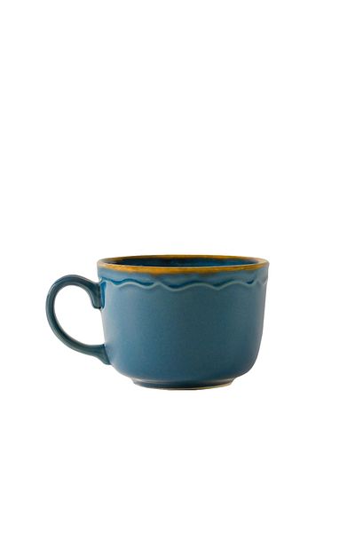 HOMİNG Homing Koffie Large Coffee and Soup Cup Navy Blue 480 ml