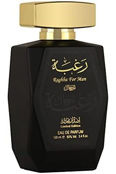 lattafa عطر رغبة من لطافة للرجال، 100 مل، او دى بارفان