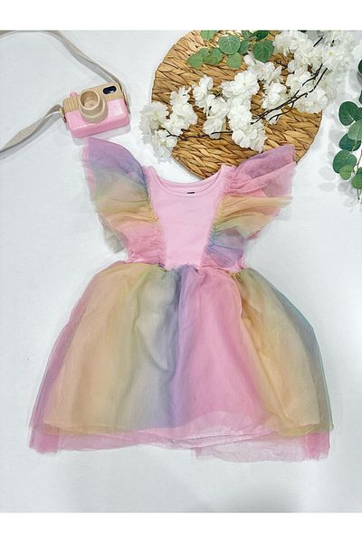 JELİBOOM GIRL'S DRESS