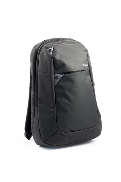 Targus Intellect 15.6" Laptop Backpack - Black/Grey