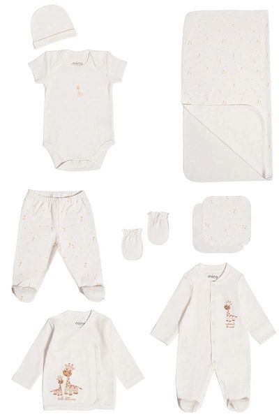 Miny Center Unisex Baby Hospital Exit - Comfortable and Stylish Design