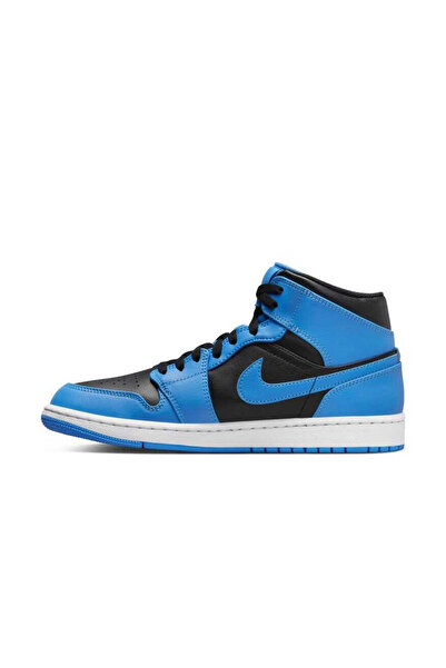 Nike NİKE Air Jordan 1 Mid Erkek Basketbol Ayakkabısı DQ8426-401