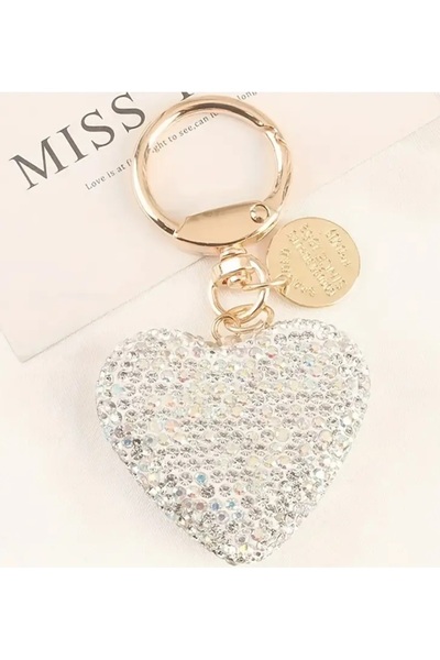 ARONA Bag Accessory Charm Key Chain