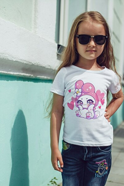 Texclusive Tricou My Melody Tricou My Melody pentru fete