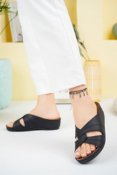 Saraypark Ortopedik Günlük Giyim Terlik