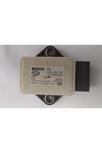 Bosch 2009 Subaru LEGACY ESP SENSORU