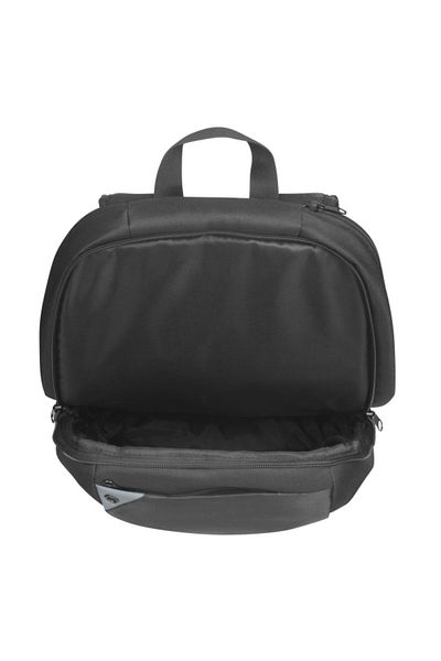 Targus Intellect 15.6" Laptop Backpack - Black/Grey