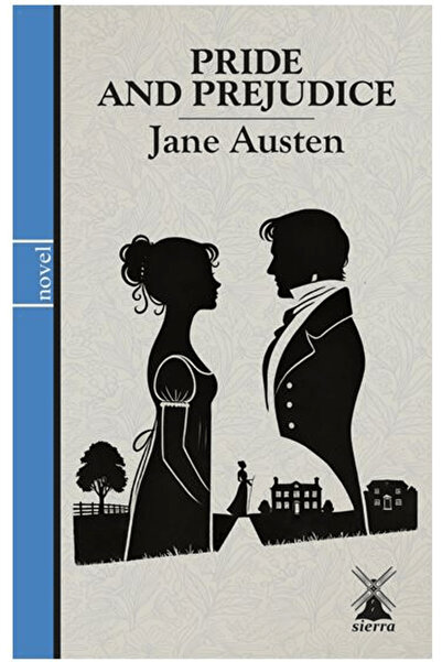 Sierra Kitap Pride And Prejudice / Jane Austen / / 9786256259119