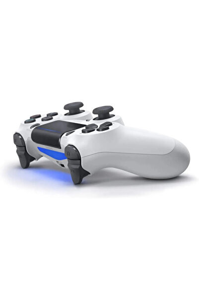 Mmctech Kablosuz Oyun Kolu Playstation 4 - PC - TV - TABLET uyumlu Beyaz