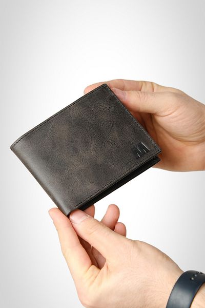 MFT Leather Design Nirvana Men's Wallet