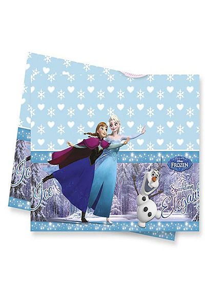 PartyPoo Σετ στολισμού Frozen Elsa Anna Frozen Queen Frozen 1 έτους