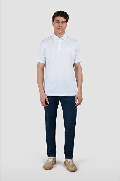PAUL&SHARK Cotton Polo Shirt with Buttons