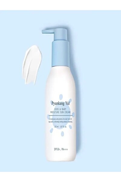 Pyunkang Yul PYUNKANG YUL- Kids & Baby Moisture Sun Cream 150ml ( Bebekler iç...