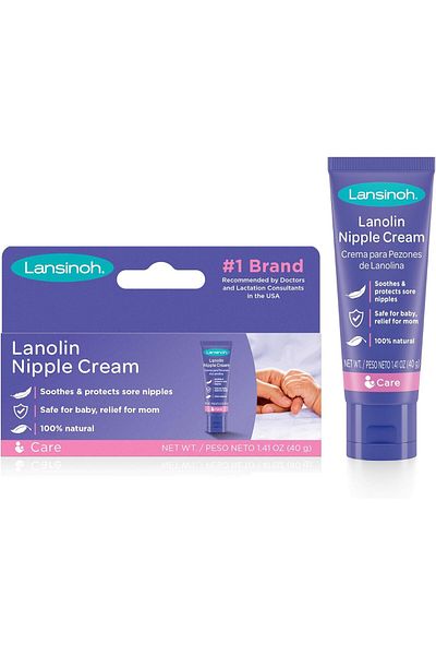 Lansinoh كريم حلمة الثدي HPA Lanolin 40 مل