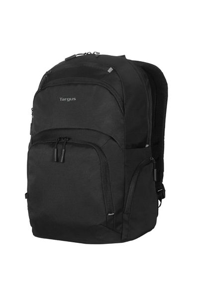 Targus حقيبة ظهر EcoSmart الكلاسيكية مقاس 15-16 - سوداء