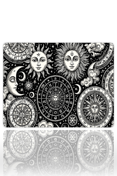 urzuva Gaming Oyuncu XL Mouse Pad Kaydırmaz Dikişli Mousepad 480x400x4 Mm Dik...