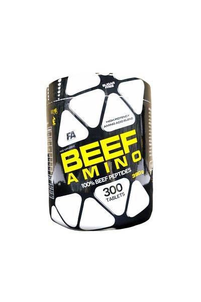 Fa Beef Amino 300 Tablets