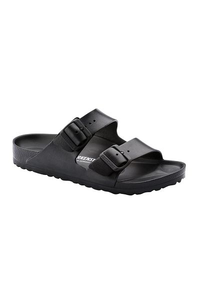 Birkenstock Чорні капці Arizona Eva