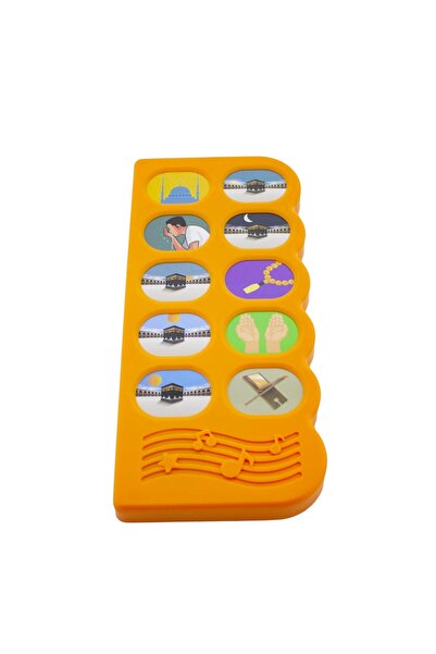 Furkan Neşriyat Namaz Kıldıran, Öğreten Cihaz, Sesli Namaz Kıldıran Seccade