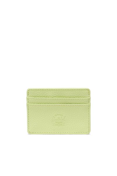 herschel Charlie Cardholder Vegan Δερμάτινη θήκη κάρτας Unisex 11147-06561-OS