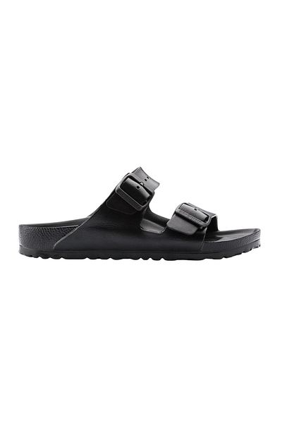 Birkenstock Чорні капці Arizona Eva