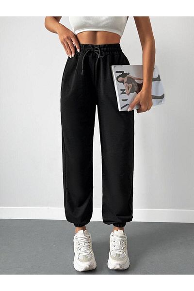 UYN SPORT Jogger Leg Baggy Comfortable Fit Sweatpants