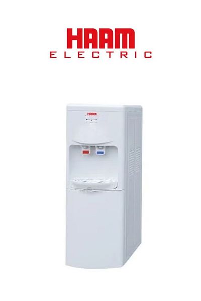 HAAM مبرد ماء - ساخن/بارد LM-YL1-56B-220 أبيض اللون