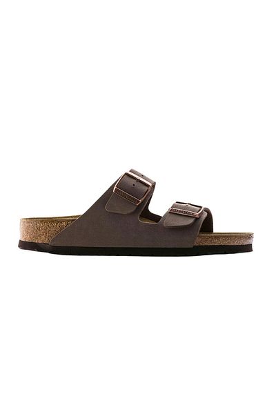 Birkenstock Παντόφλες Unisex Arizona Nubuck Brown