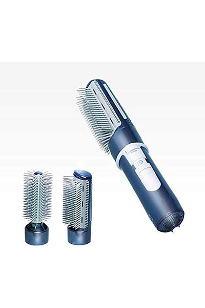 TESCOM Blue Hair Styler from Tescom THC8788 - Two Pieces