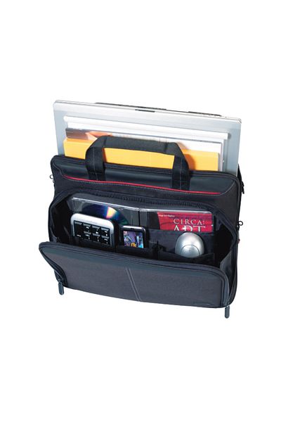 Targus Classic 15.6" Clamshell Laptop Case Black