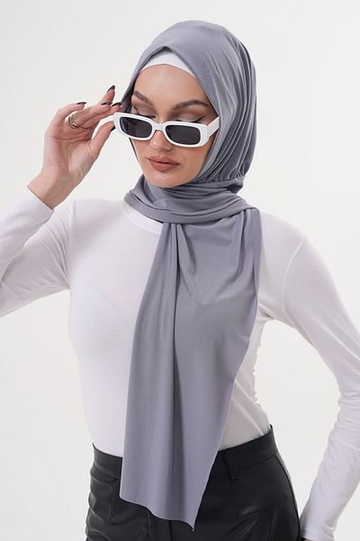 Ritagarcia Σάλι Hijab με κορδόνι με κουμπωτά