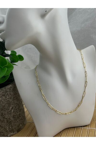 Venom Boutique Bijouterie Accessory VIP Altın Renk Paslanmaz Çelik Kararmaya ...