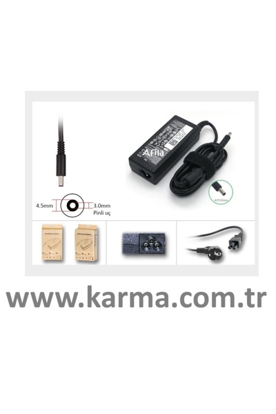 Dell A065R073L HA65NS5-00 Adaptör Cihazı, Şarj Aleti (65W)