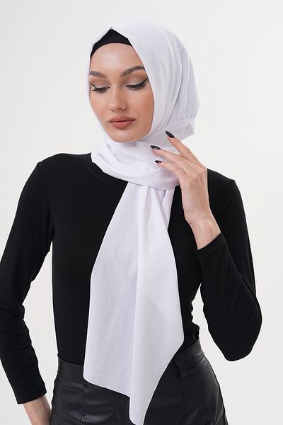Ritagarcia Σάλι Hijab με κορδόνι με κουμπωτά