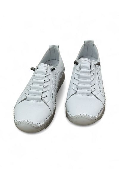 PATRON SHOES Genuine Leather Orthopedic Women's Casual Shoes