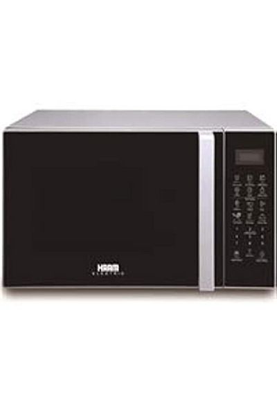 HAAM microwave, 25L, Silver HM25BMW20, 800wt