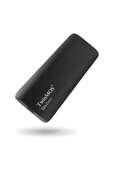 TwinMOS Portable External Ssd USB 3.2/Type-C (Dark Gray) Ac Box 861931