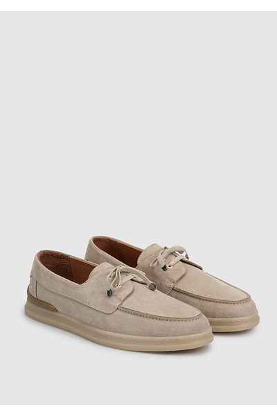 Provoq Ανδρικά παπούτσια Sand Leather
