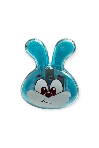Polin Bunny Double Blade Rabbit Pencil Sharpener