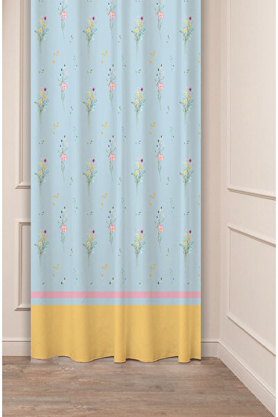 GREENDECOR Design special, frunze de flori, linie antică, model etnic, digita...