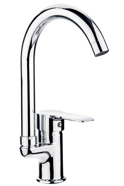 ŞENPRES Adnoss Emre Mix Swan Sink Faucet S35065-1