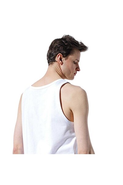 Vans Classic Tank White T-Shirt