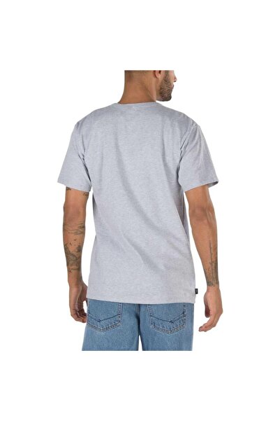 Vans Μπλουζάκι Off The Wall Classic Ss Grey